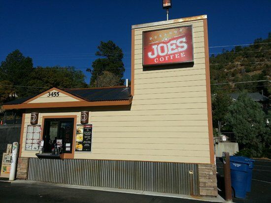 Durango Joe's Coffee North Drive Thru